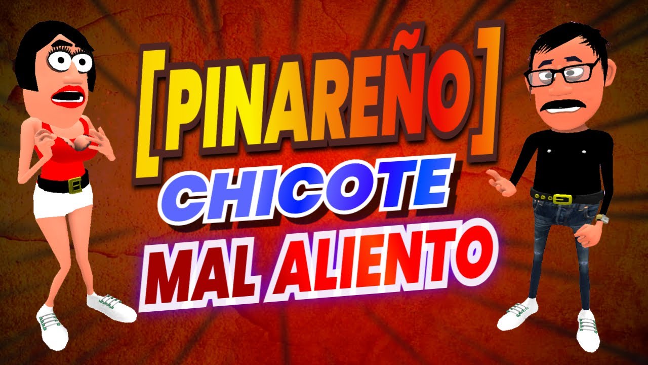 Risas GARANTIZADAS-El chiste del PINAREÑO  y la CHICA con mal ALIENTO