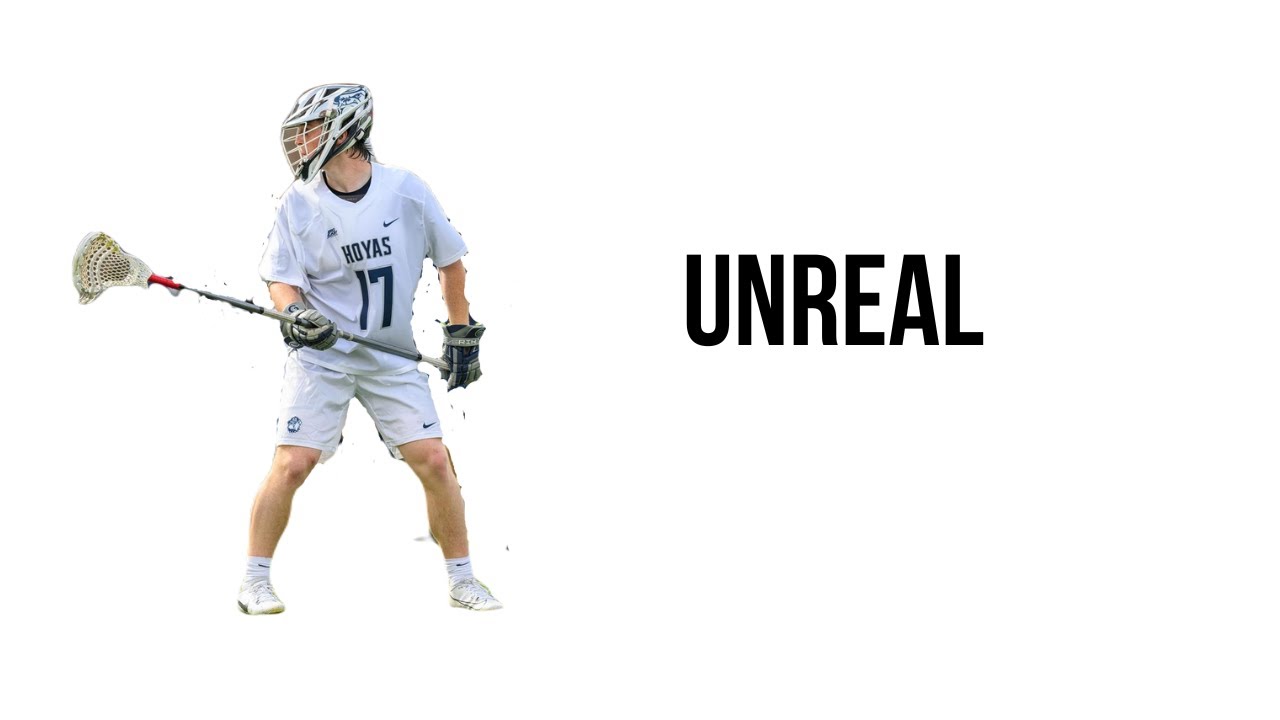 Ty Banks is UNREAL: Lacrosse Film Breakdown