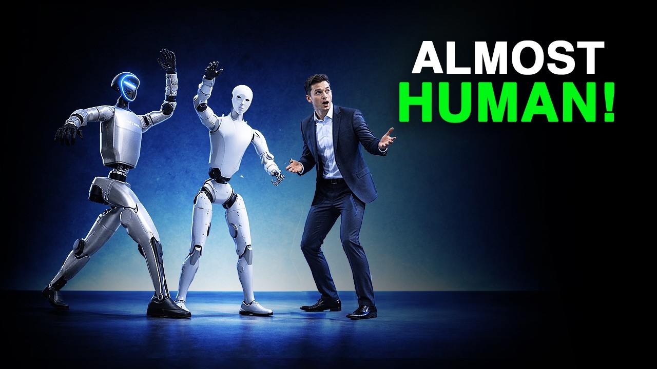 Unitree’s AI Robot Army STUNNED Germany’s Chancellor — The Message Was Clear