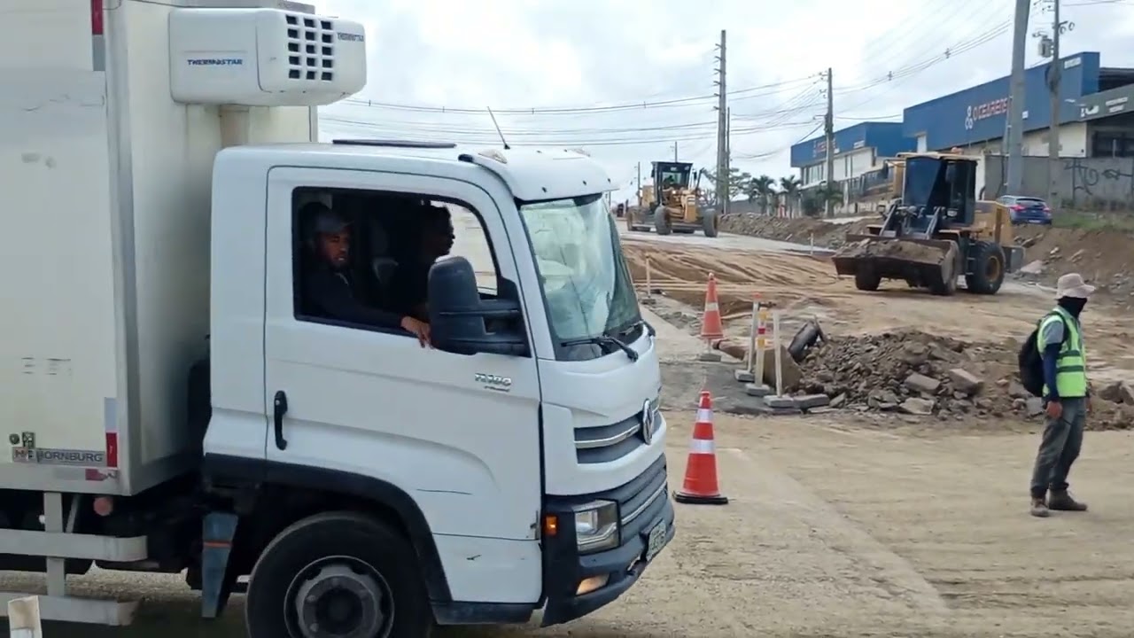 Viaduto da catingueira em campina grande PB 
