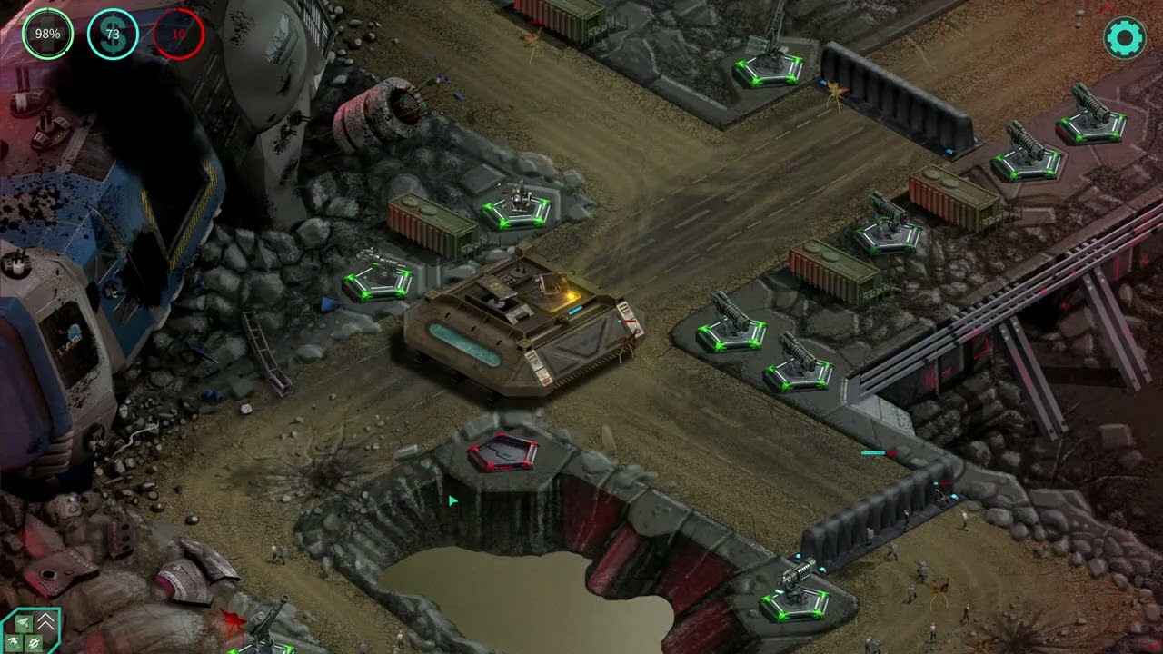 2112TD-라스트스탠드 4 활착