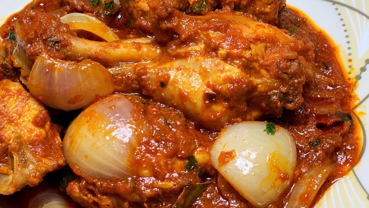 चिकन दो प्याजा शानदार स्वाद और बनाने में आसान चिकन रेसिपी  Chicken Do pyaza recipe in Hindi