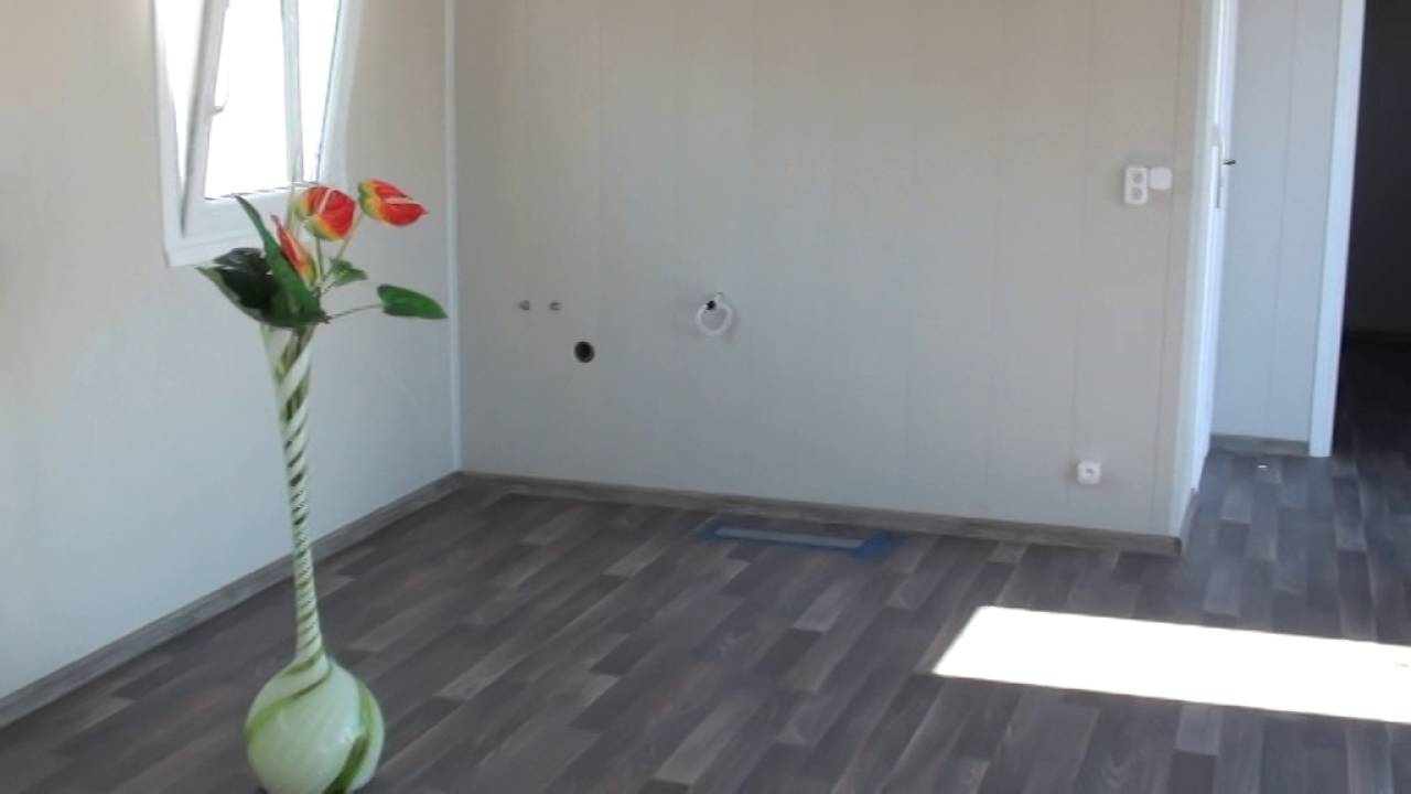 Mobilní dům Lavaro house 4