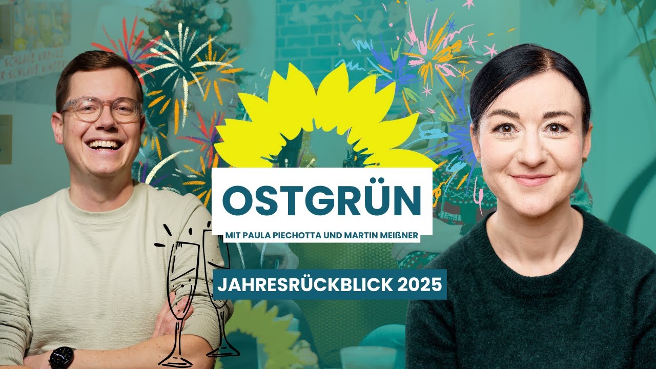 Ostgrün - Jahresrückblick 2025