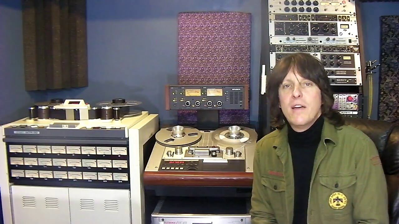 Why Are The Beatles Special - Studio Vibes for Studio Corner at Bongo Boy Records