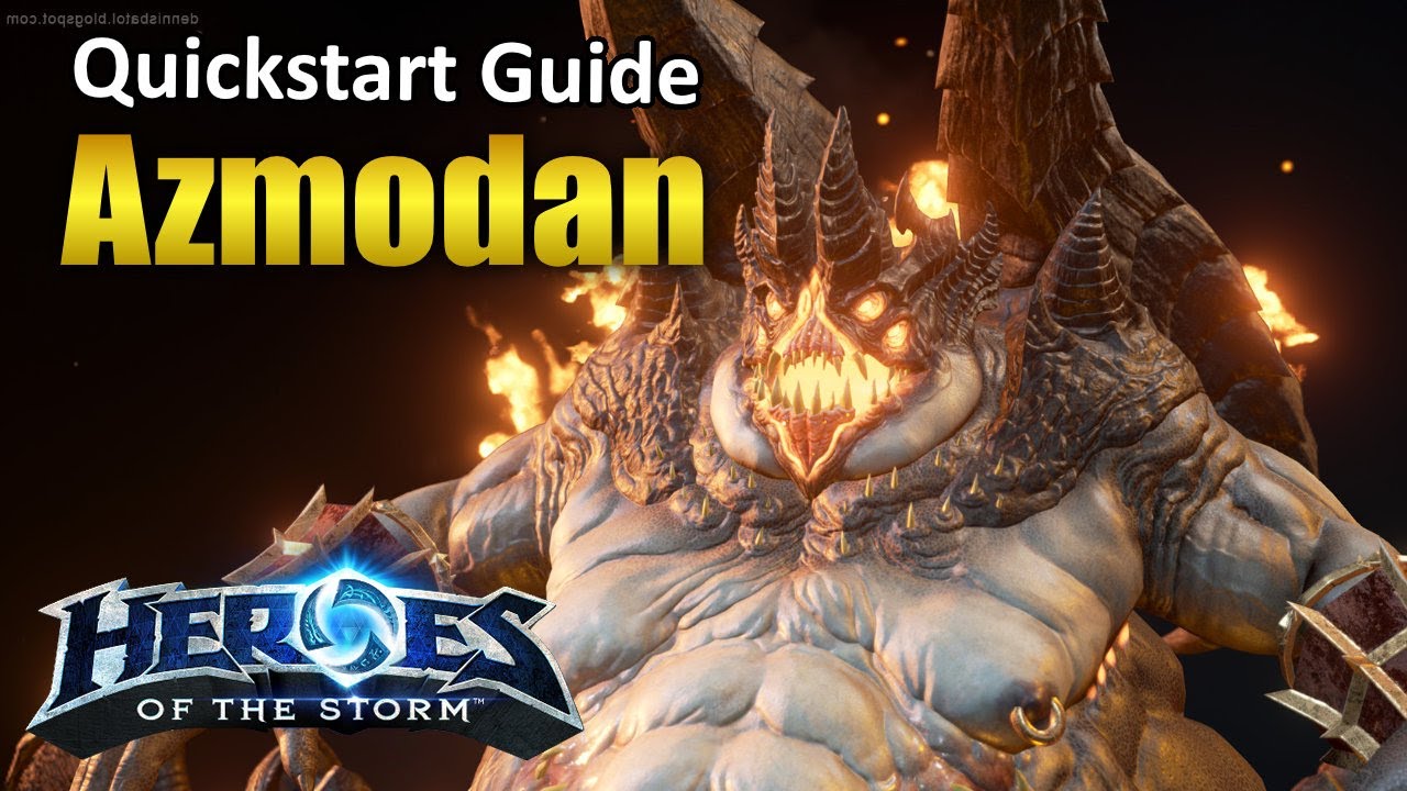 Quickstart Guide: Azmodan (2000g)
