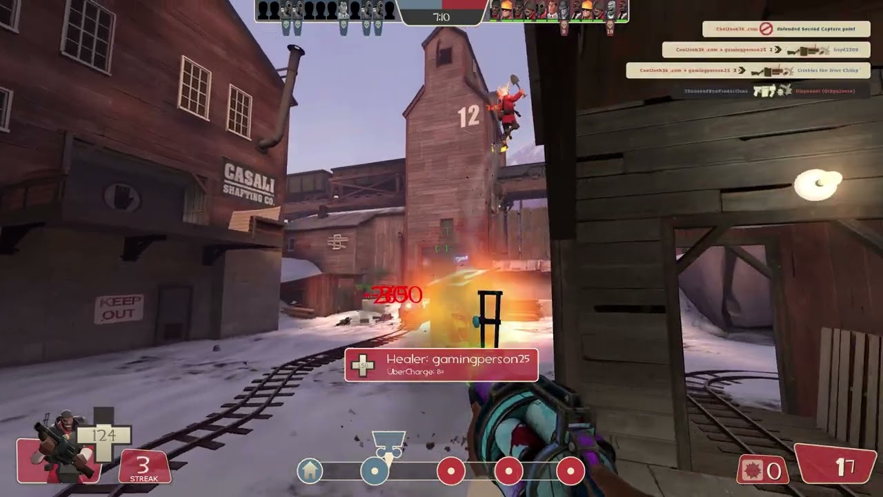 How to NOT Reflect as Pyro!