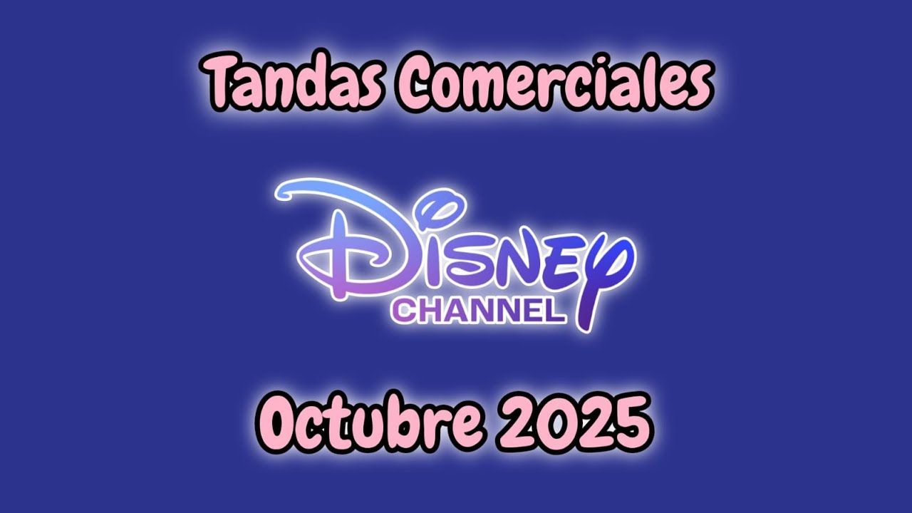 Tandas comerciales | Disney Channel LATAM | Octubre 2025 | Mr. Koala 40