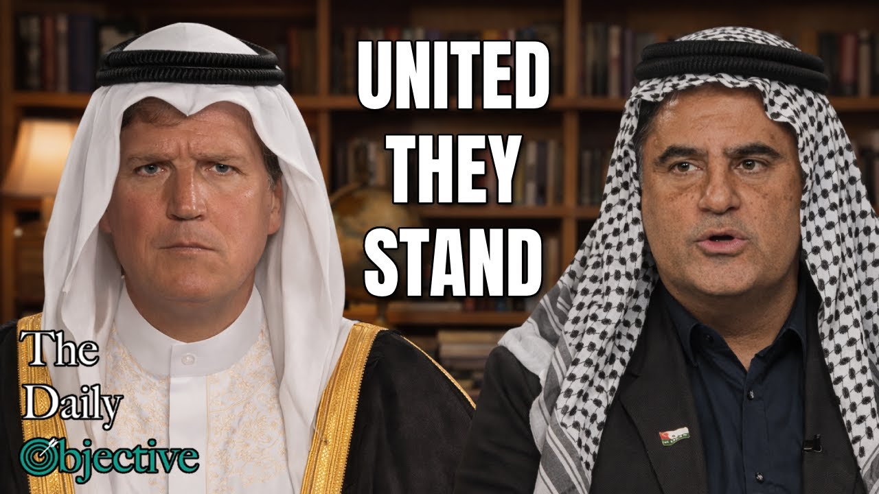 Cenk Uygur & Tucker Carlson DEBUNKED 