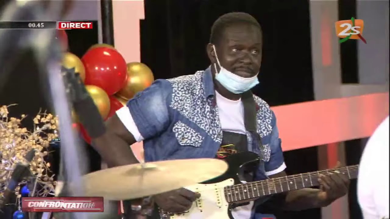 OUZIN KEITA CHANTE OPERA PLUS EN LIVE SUR LA 2STV:REGARDEZ😂😂