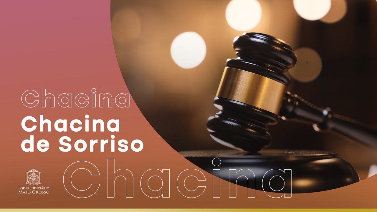 Tribunal do Júri da Comarca de Sorriso dá início ao julgamento do réu Gilberto Rodrigues dos Anjos
