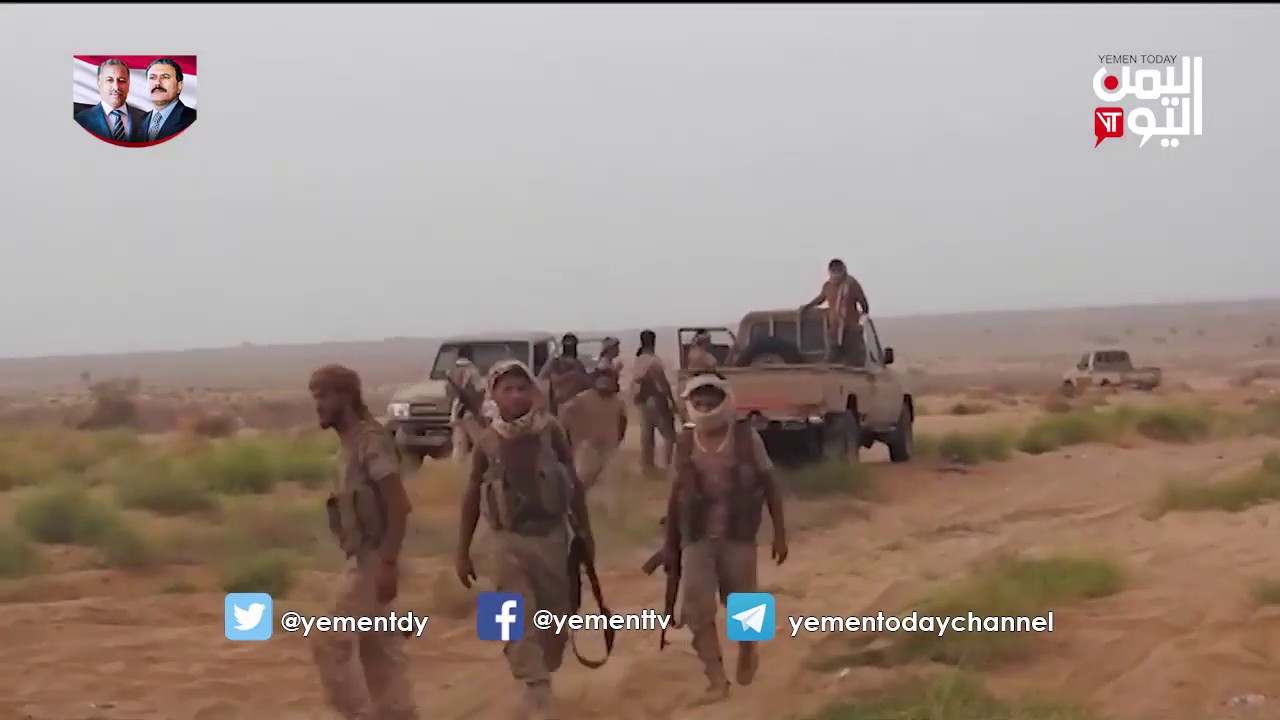 حجة -  تجدد المعارك في حرض وتحرير منطقة كرس اليماني
