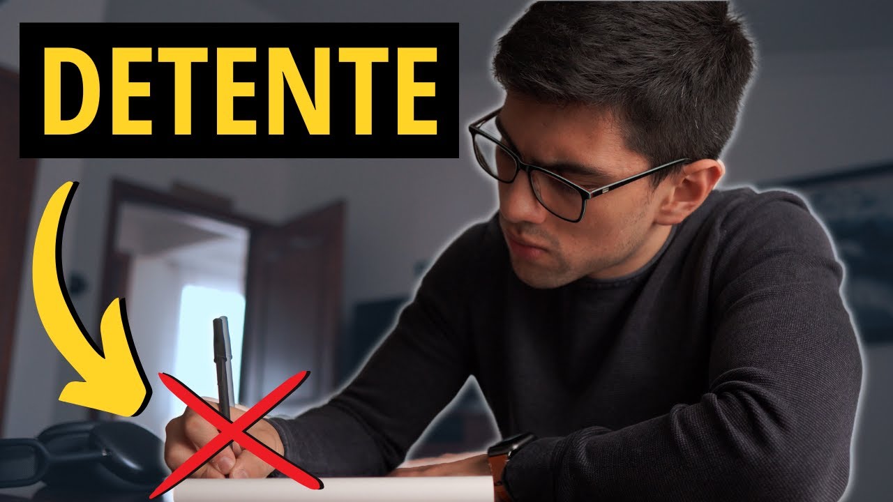 ¿Por qué NO deberías tomar notas para tus exámenes?