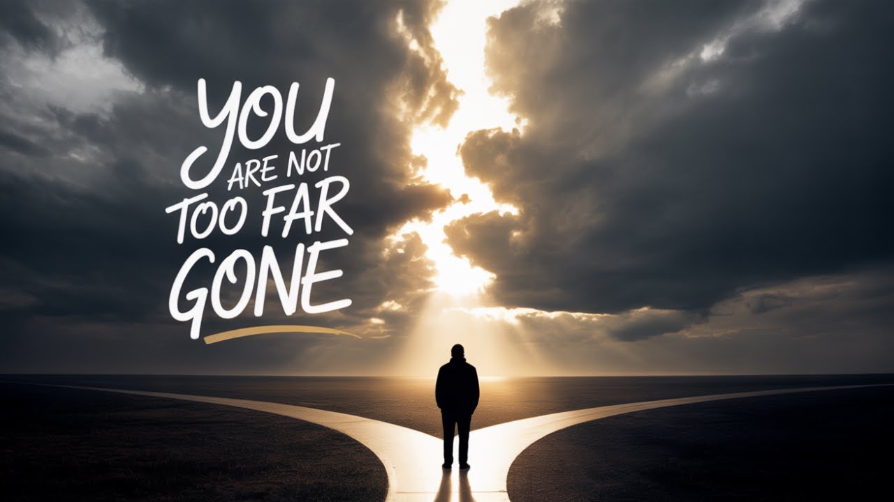 TIRED OF STRUGGLING? Jesus Brings the Rest You Need | Christian Motivation