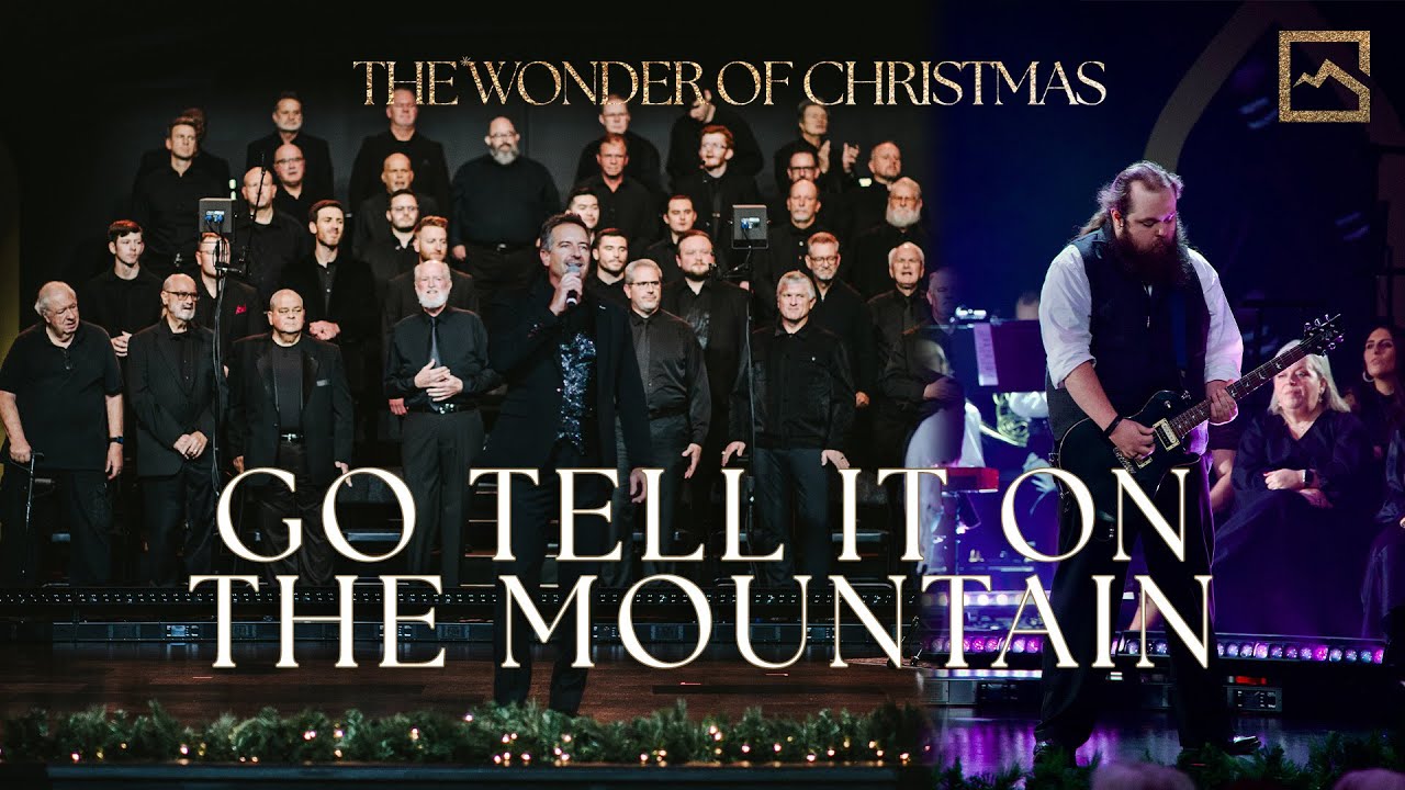 Go Tell It On The Mountain | Glen Haven Worship