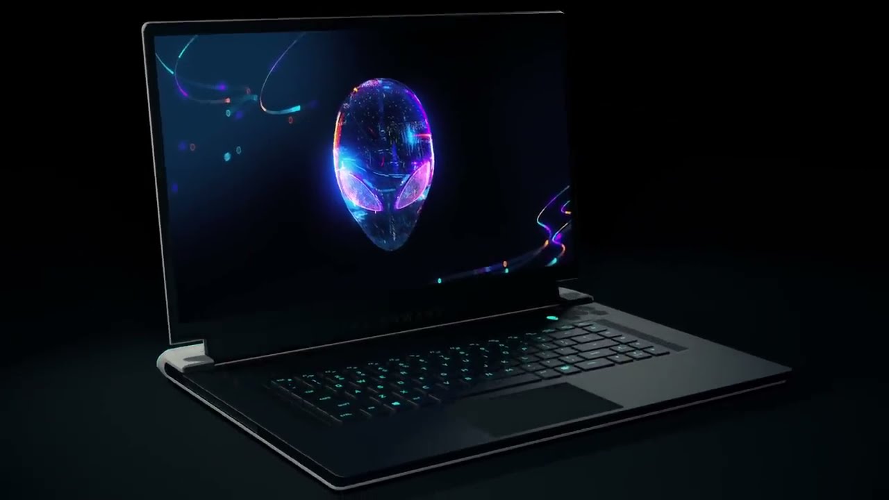Introducing  The Alienware X15 launched with Intel H-series CPUs and RTX 30-series graphics