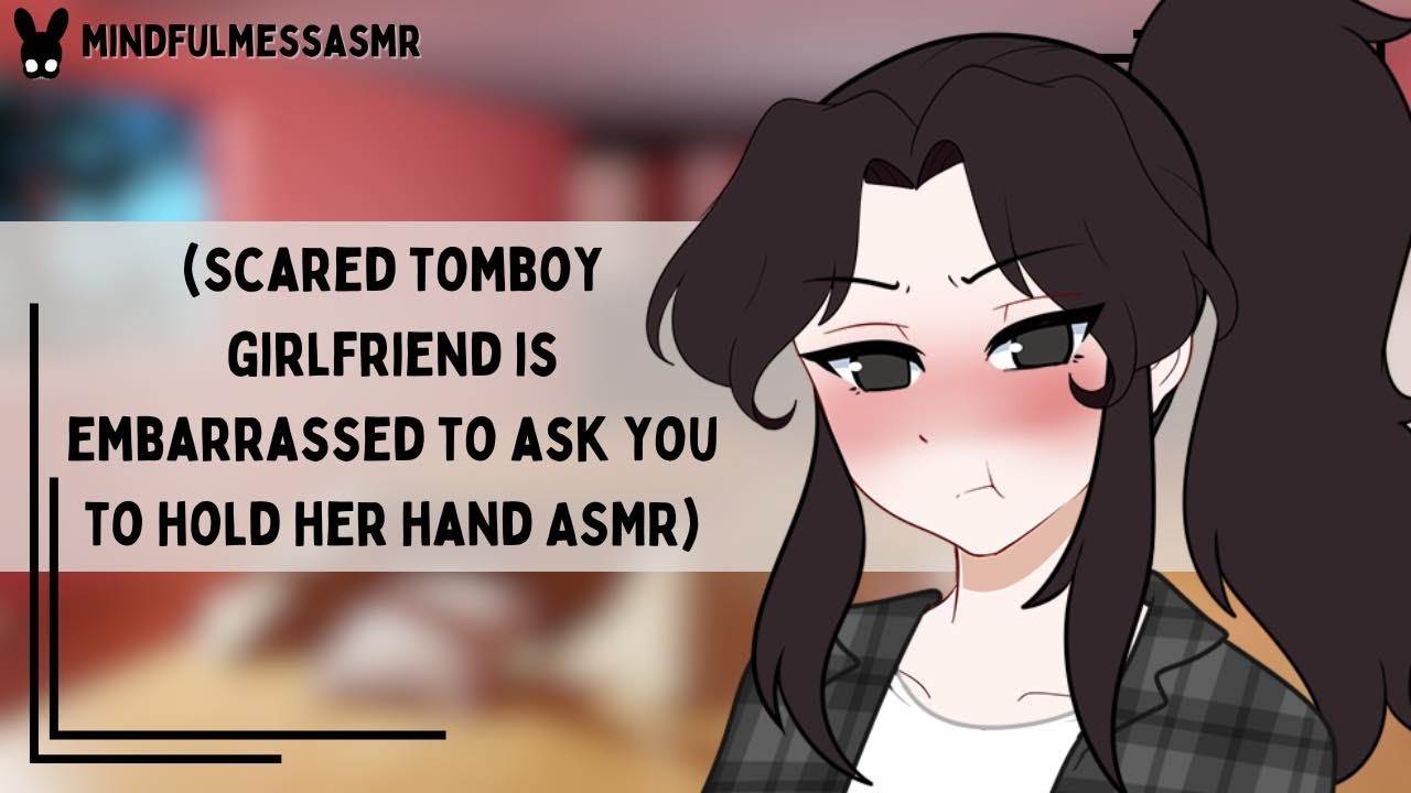 I Have A Question (Tomboy Girlfriend ASMR)