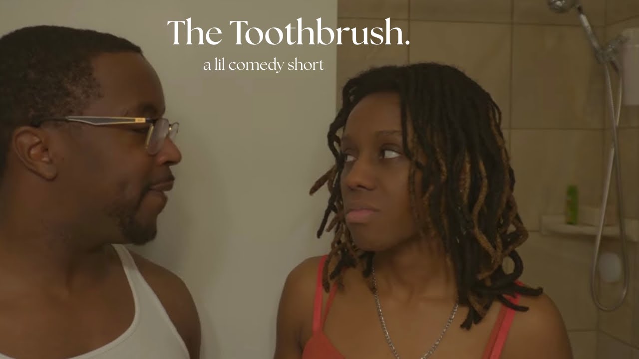 The Toothbrush. | Sony ZV-E10