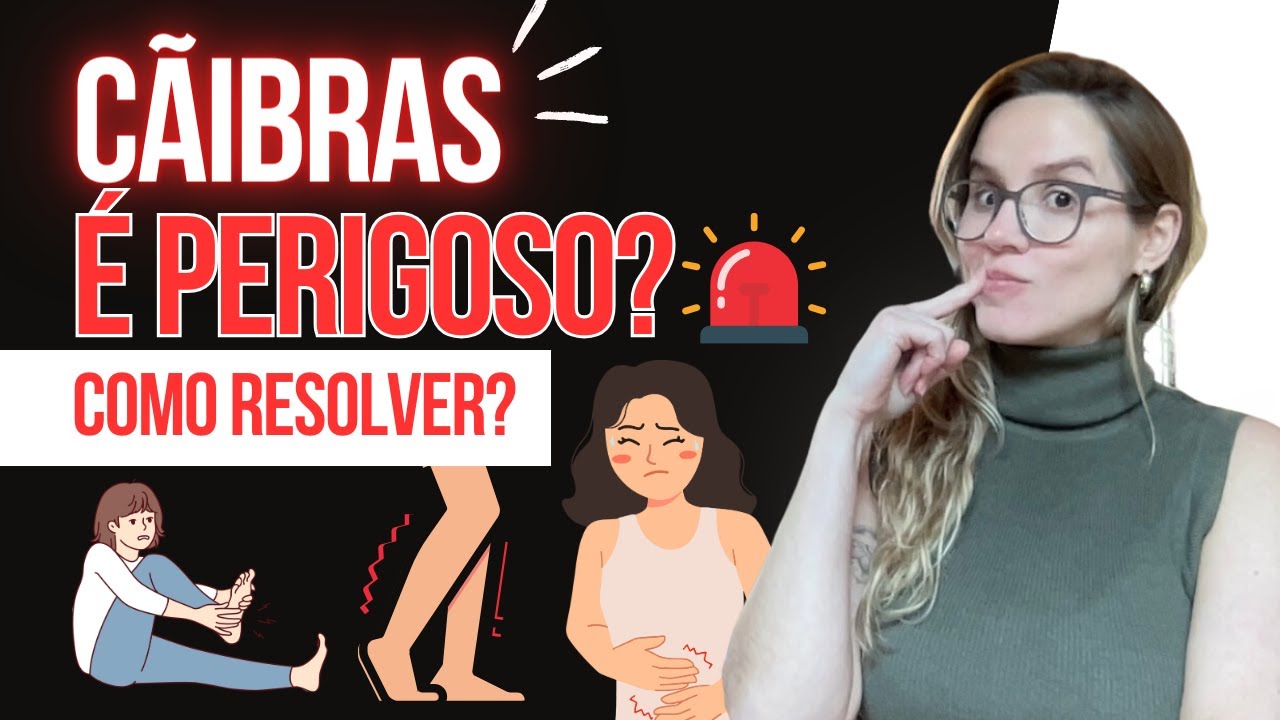C&Atilde;IBRAS - O que &eacute; bom para aliviar e quando &eacute; perigoso?