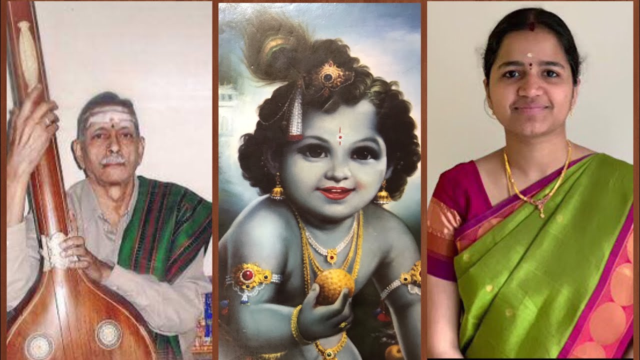 Song # 26 - Vasudeva sutham govindam ( a composition of Shri N.P. Ramaswamy)