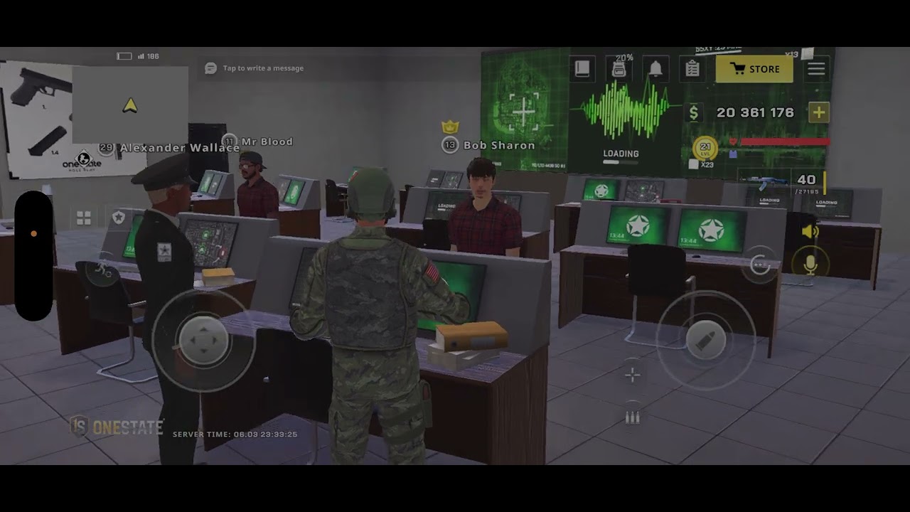 Final Interview Bob Sharon