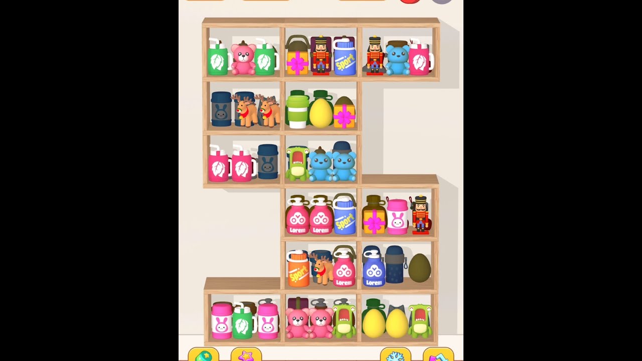 GOOD SORT level 21