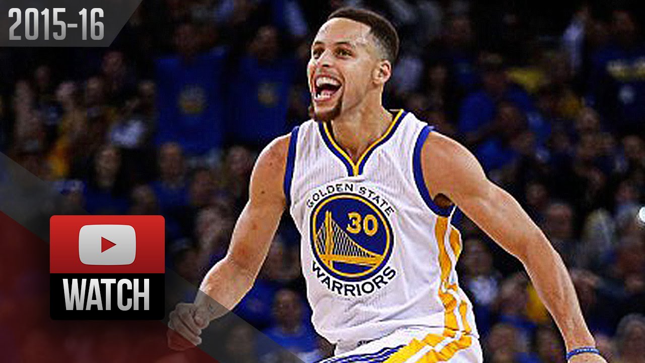 Stephen Curry Full Highlights vs Spurs (2016.01.25) - 37 Pts, MVP!