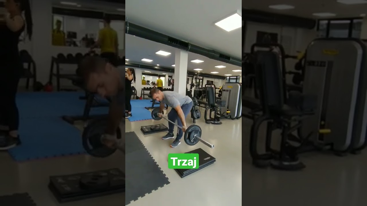 Trzaj 45kg by Nenad