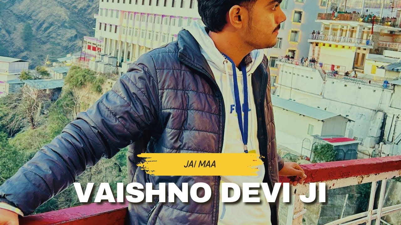 Finally ma vaishno devi ji ke darshan hogae 🙏❤️||