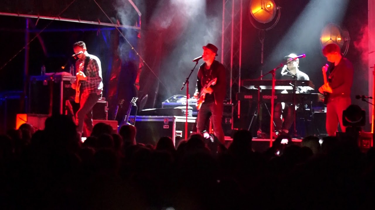 Johannes Oerding - 100 Leben  - live 2017