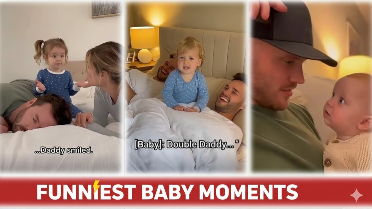 Baby's Funny Moment That Broke the Internet (Best of 2025)