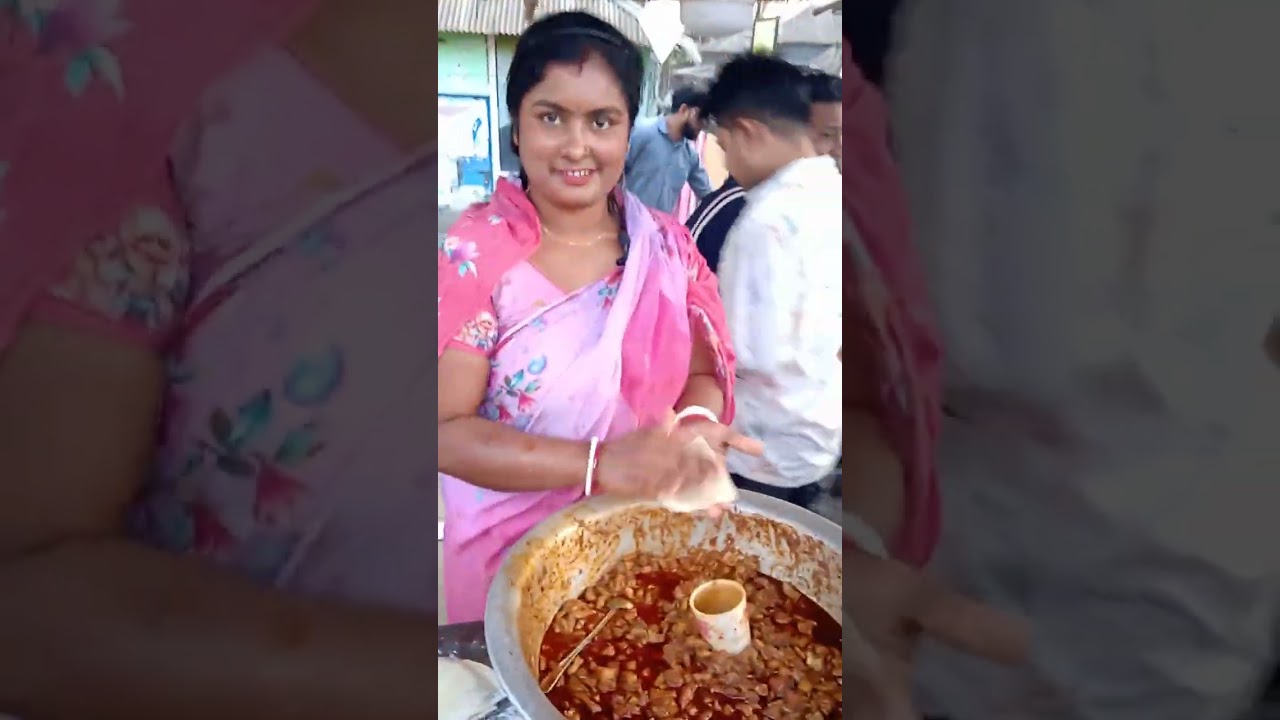 ভাইরাস বৌদির ভাইরাল সিংগাড়া, জলিরপাড়