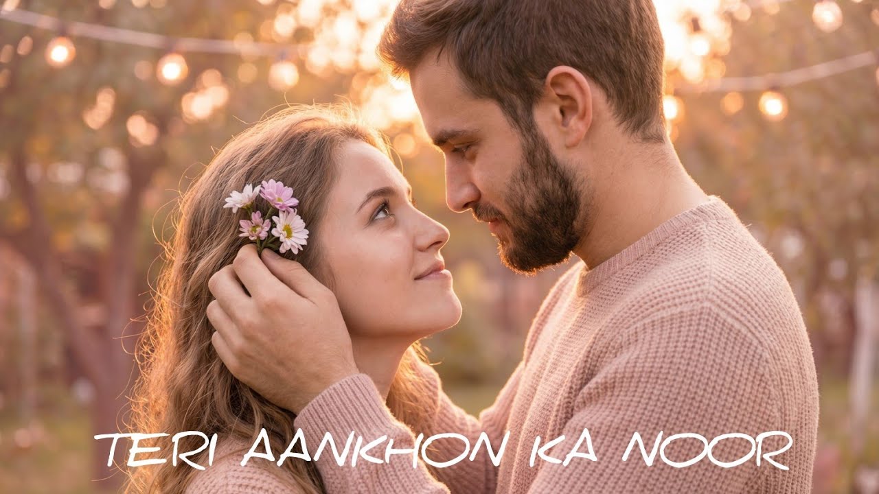 Teri Aankhon Ka Noor / Lofi Song / New Version Song 2026 / Heart Touching Love Story Song