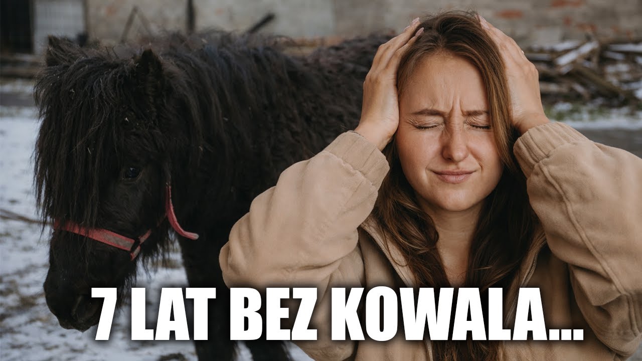 TYLE LAT BEZ KOWALA...  / ZAMIANA KONI! 😱