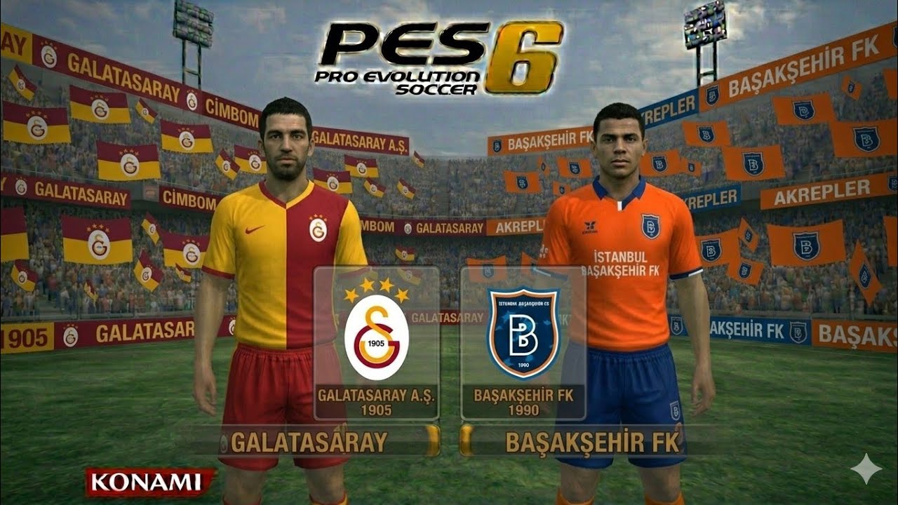 TRENDYOL SÜPER LİG - 2025/26 SEZONU - 26. HAFTA - GALATASARAY - BAŞAKŞEHİR