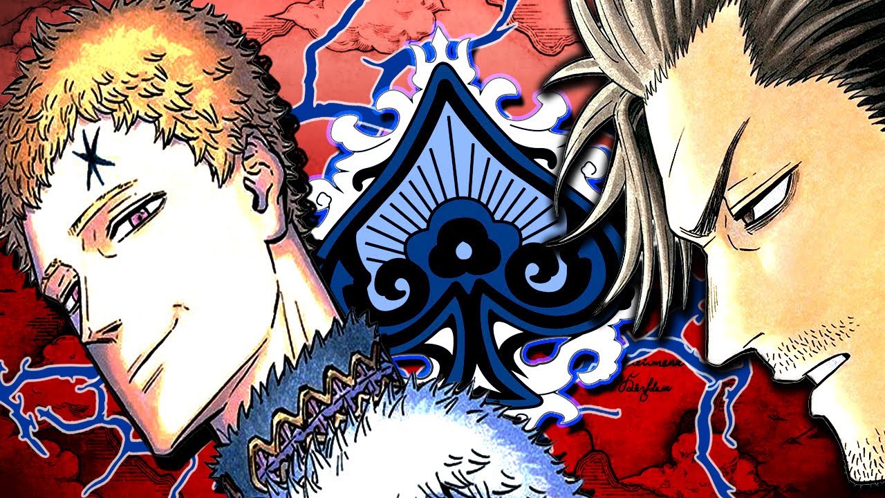 You Can't Unsee Black Clover's World