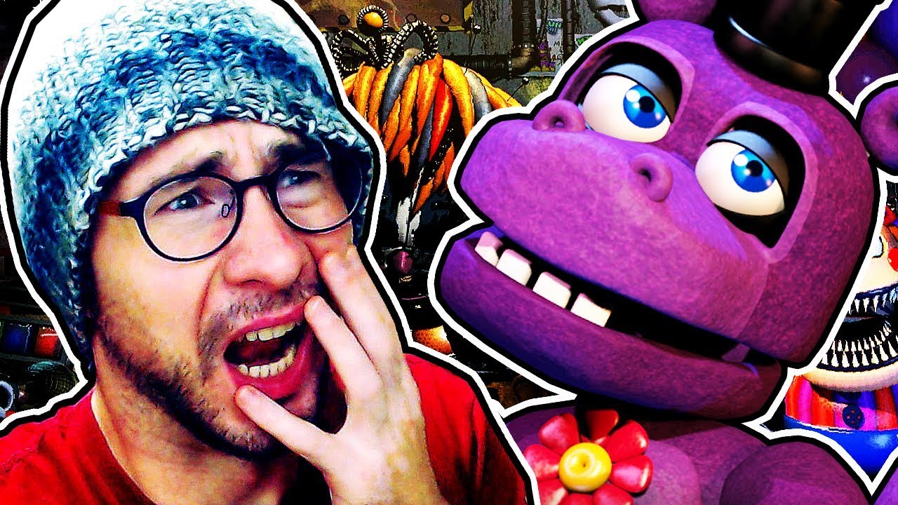 WORST JUMPSCARE // 30/20 MODE (6000 Points!!!) // FNAF ULTIMATE CUSTOM NIGHT // 4 MORE CUTSCENES!