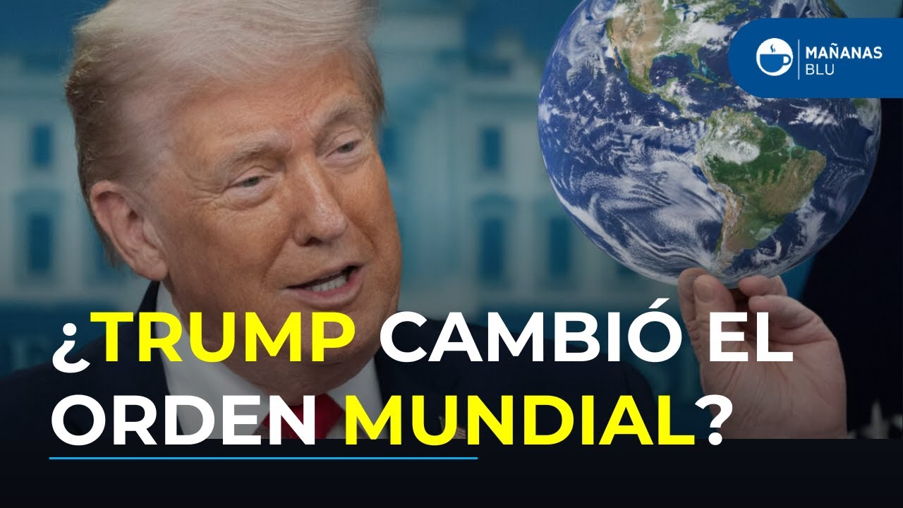El efecto Trump: ¿Qué pasó con la economía y el orden mundial en un año de mandato?