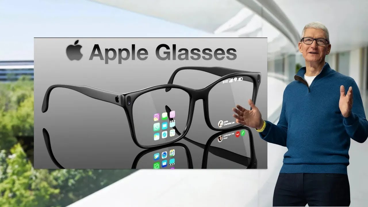 Цена и дата выхода Apple Glasses &mdash; изменят ли они всё?