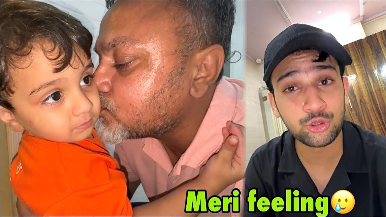 Ab ham papa mama ke sath nhi rahaige🥲 | pori family alag horahi🥺💔