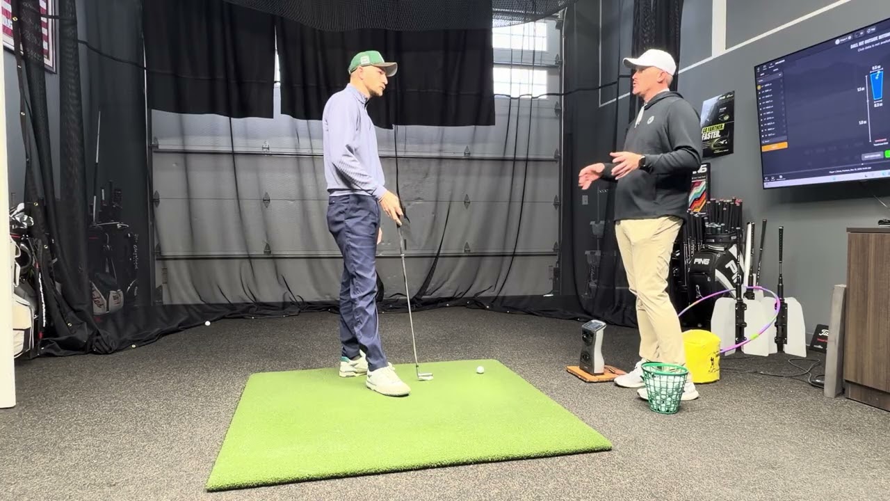 PGA Level 2 Lesson 3 Opening