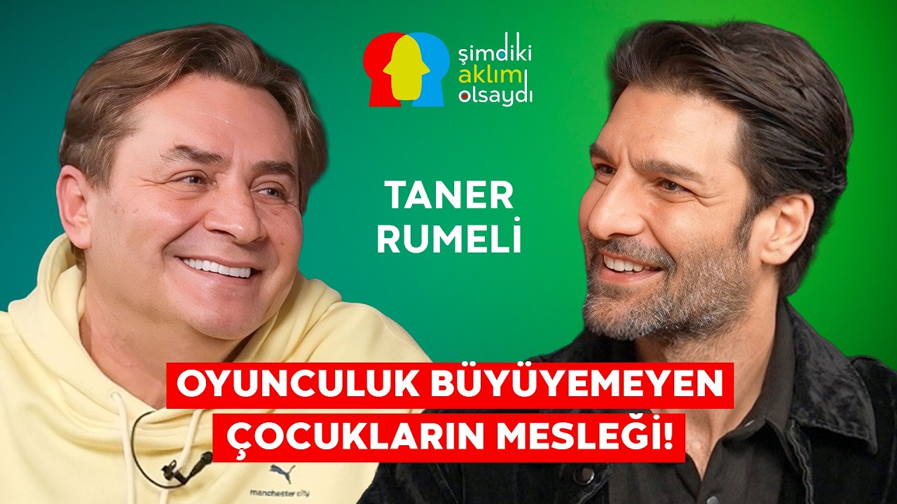TANER RUMELİ 