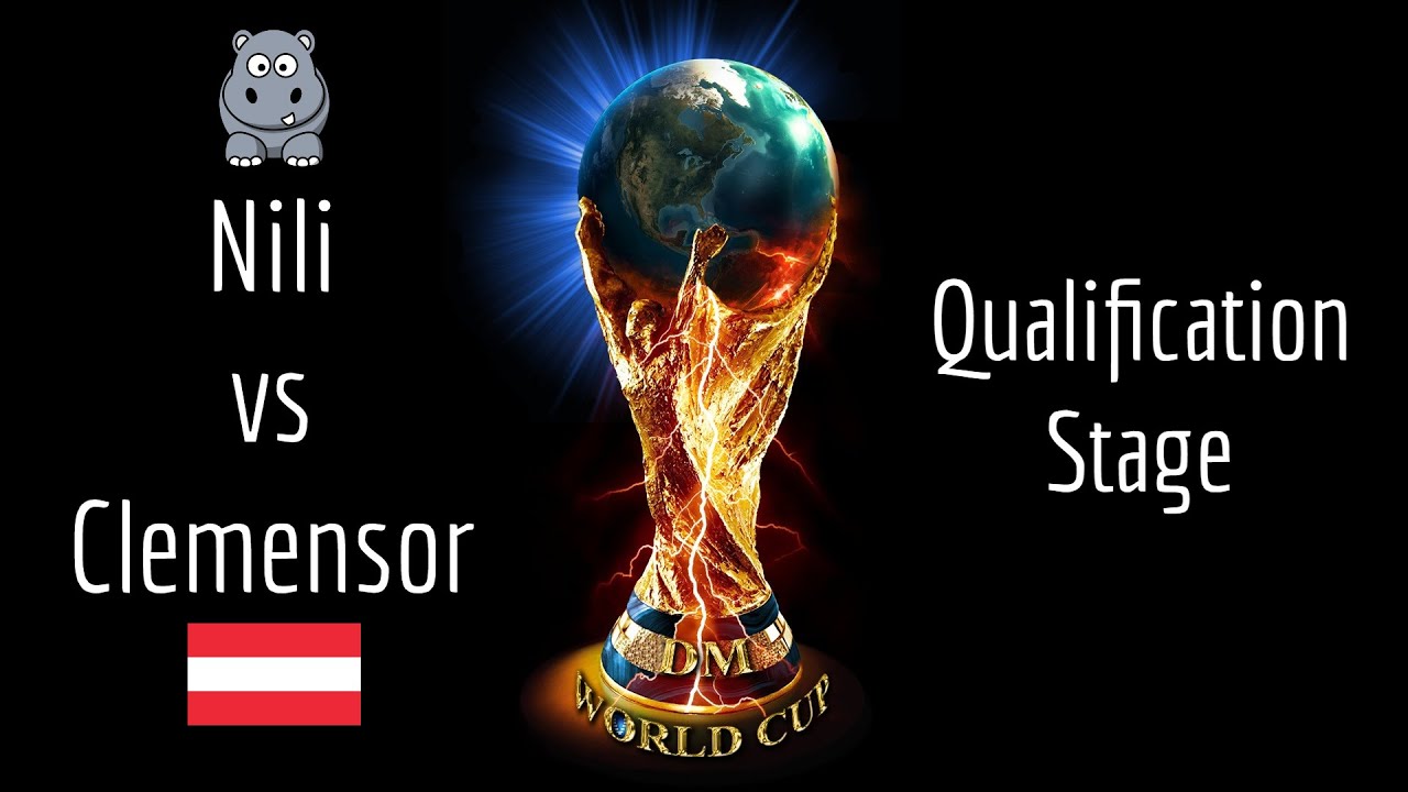 Nili vs Clemensor | Death Match World Cup 2