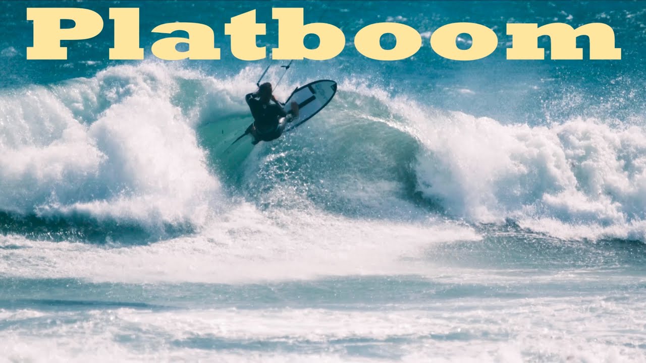 KITING PLATBOOM BEACH, Cape of Good Hope!! #ExploringCapeTown Episode #003