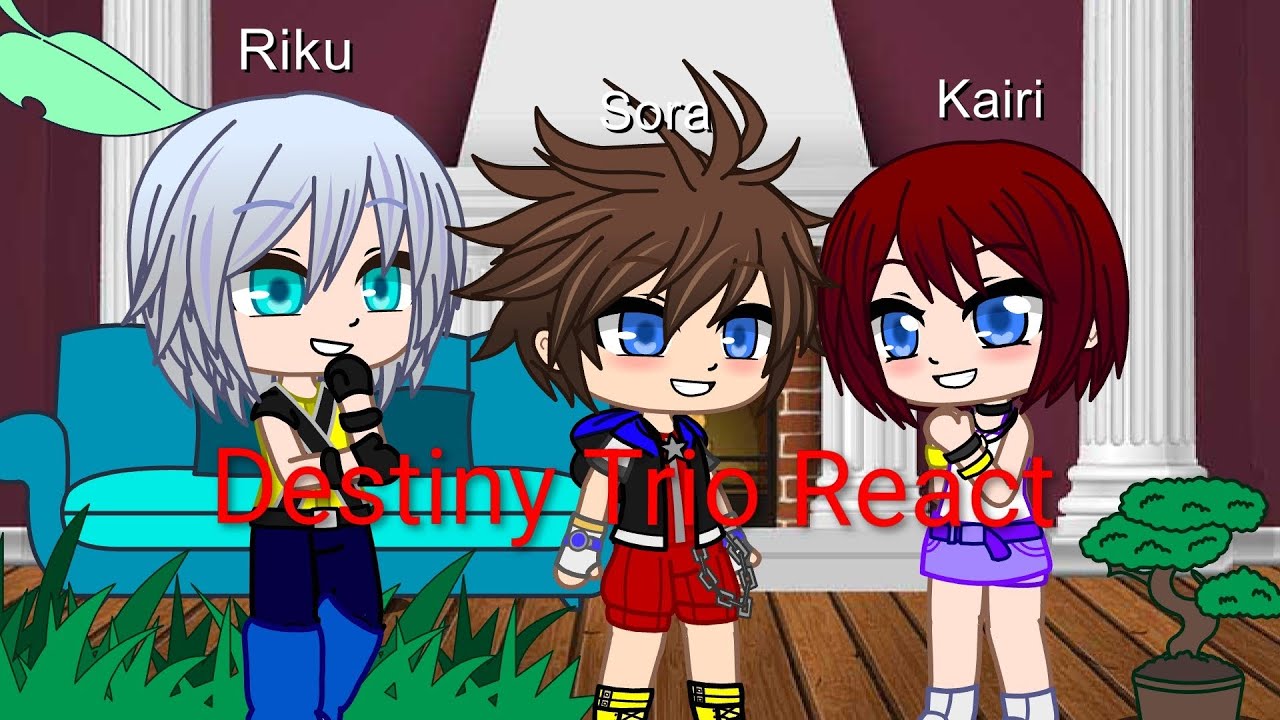 Past Destiny Trio React to their future (Read desc)