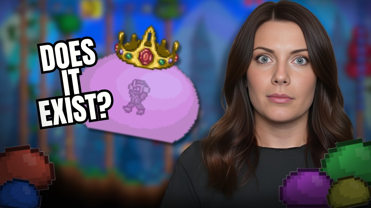 Will The King Ever Come? | Bigger & Boulder Terraria