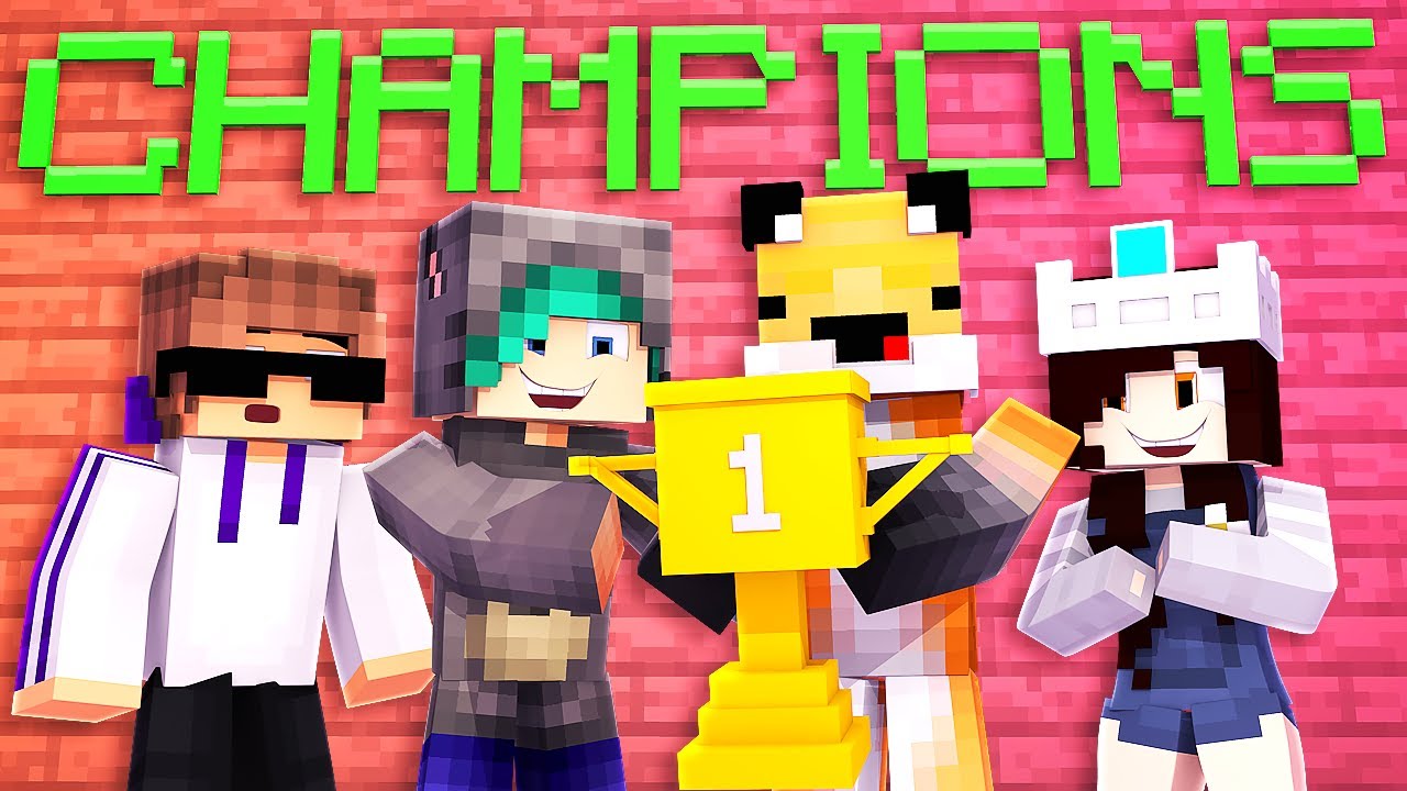 How We Won Minecraft Championship...