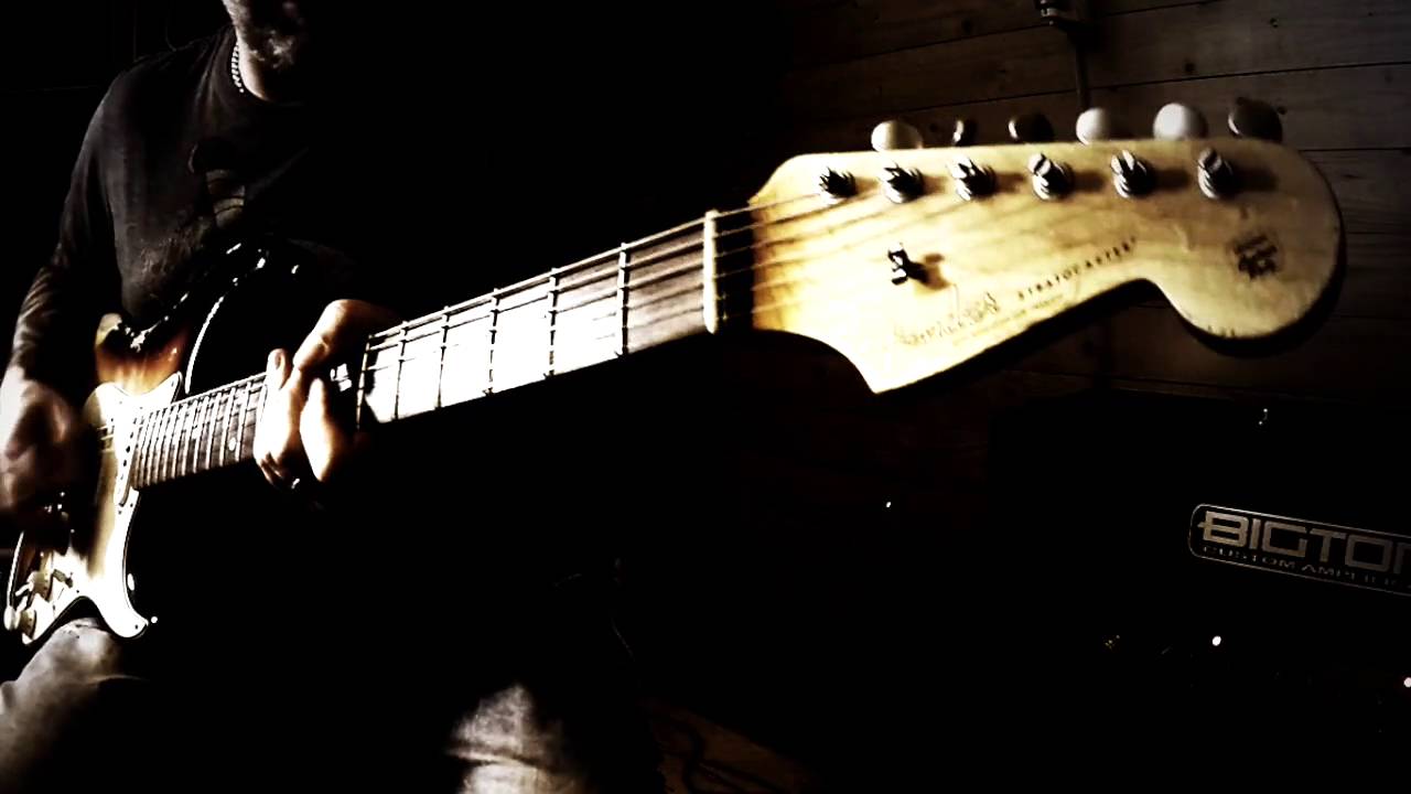 Friday licks with Bigtone Studio Plex MkII