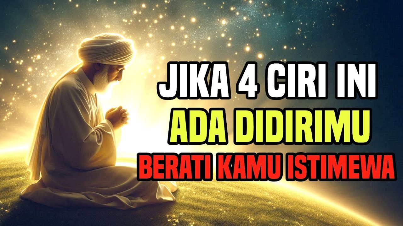 4 CIRI ORANG YANG DIUJI BERAT KARENA DIKENAL LANGIT !!  No. 3 Bikin Merinding..! Beritasufi