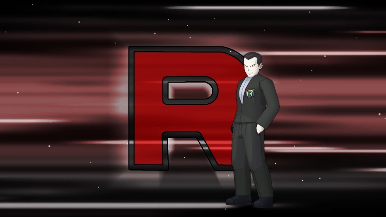 [PRO] POKEMON REVOLUTION ONLINE | CHALLENGING GIOVANNI